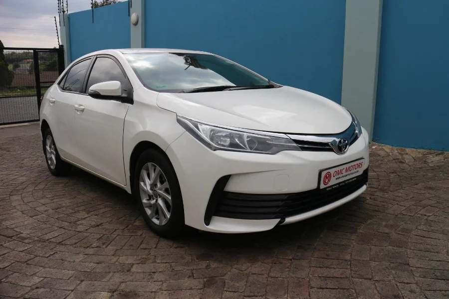 Used 2024 Toyota Corolla Quest 1.8 Prestige manual - OMC Motors