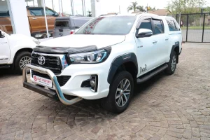 Used 2019 Toyota Hilux 2.8GD-6 4x4 Legend 50 auto