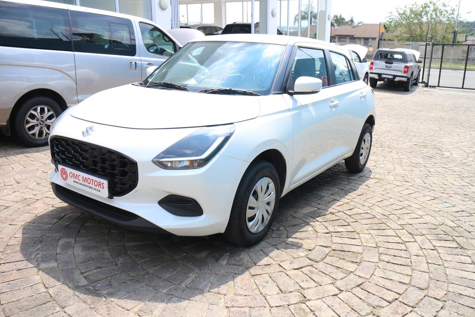 Used 2025 Suzuki Swift 1.2 GA