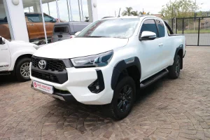 Used 2024 Toyota Hilux 2.4GD-6 Xtra cab Raider auto