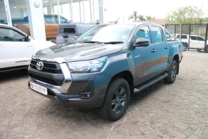 Used 2023 Toyota Hilux 2.4GD-6 double cab Raider auto