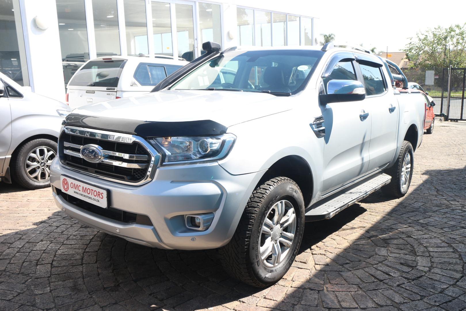 Used 2020 Ford Ranger 2.0SiT double cab Hi-Rider XLT