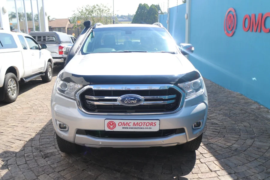 Used 2020 Ford Ranger 2.0SiT double cab Hi-Rider XLT - OMC Motors