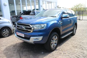Used 2017 Ford Everest 3.2TDCi XLT