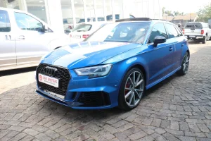 Used 2017 Audi S3 Sportback quattro