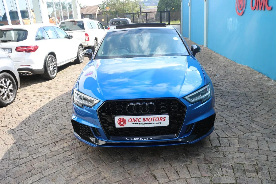 Used 2017 Audi S3 Sportback quattro - OMC Motors