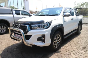 Used 2018 Toyota Hilux 2.8GD-6 Xtra cab Raider Dakar