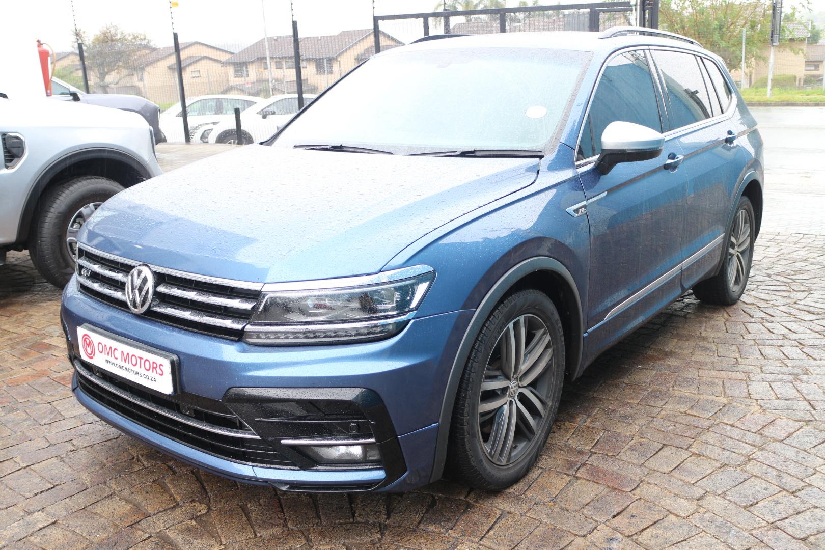 Used 2022 Volkswagen Tiguan Allspace 1.4TSI 110kW R-Line