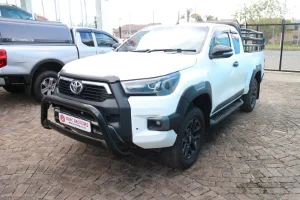 Used 2021 Toyota Hilux 2.8GD-6 Xtra cab 4x4 Legend auto