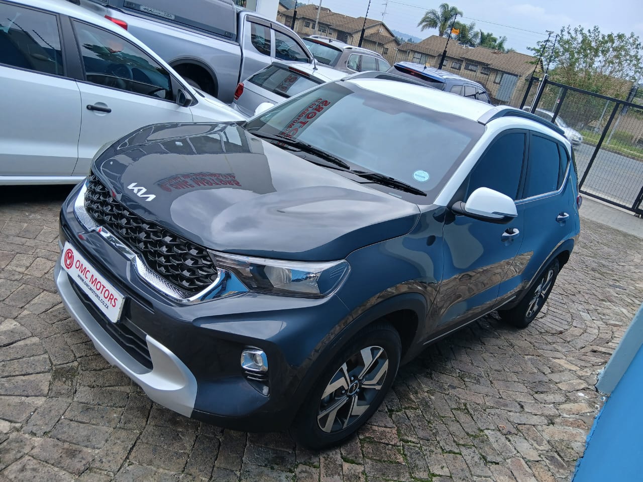 Used 2023 Kia Sonet 1.5 EX auto