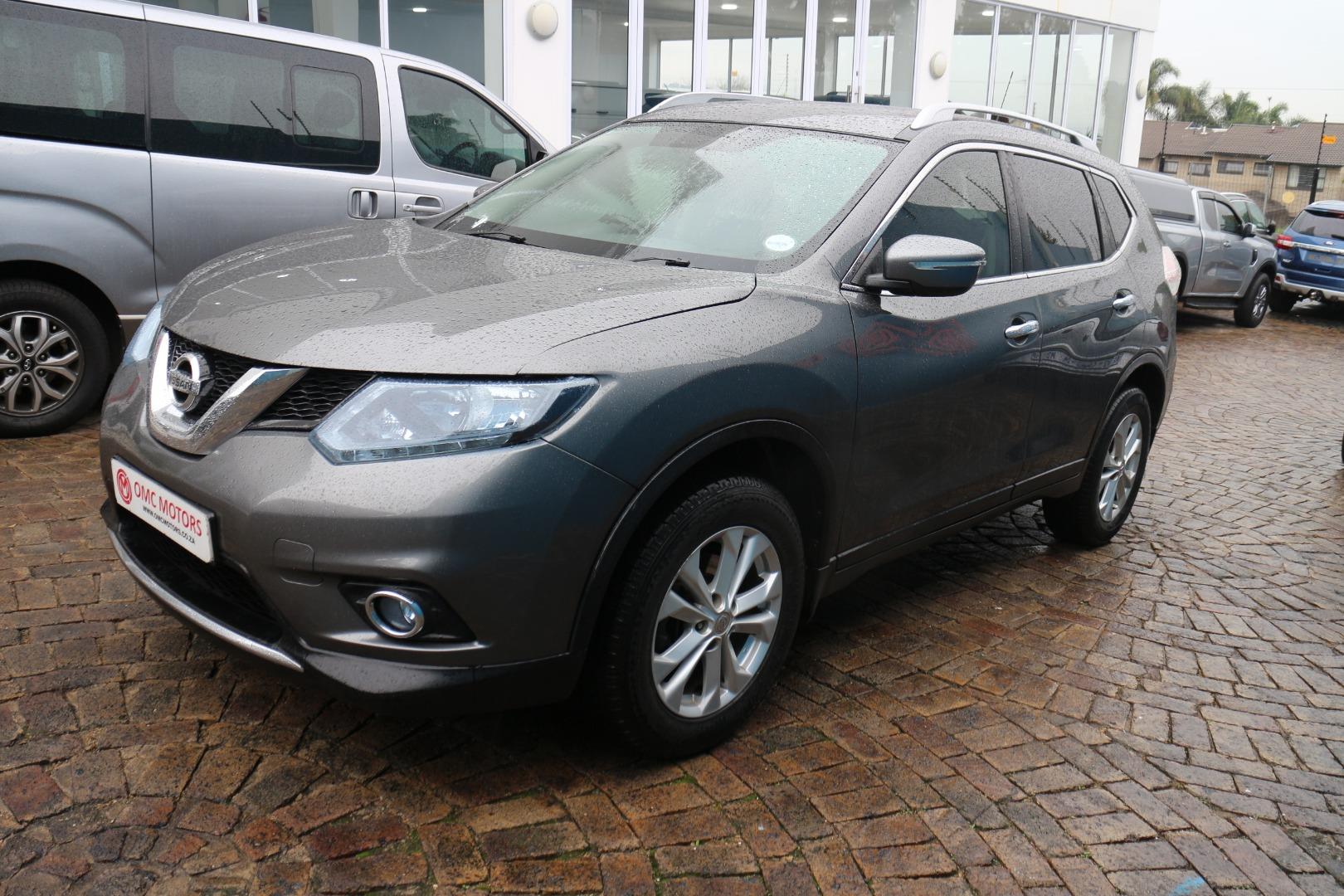 Used 2015 Nissan X-Trail 2.0 XE