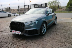 Used 2018 Audi A3 sedan 30TFSI Comfort Edition