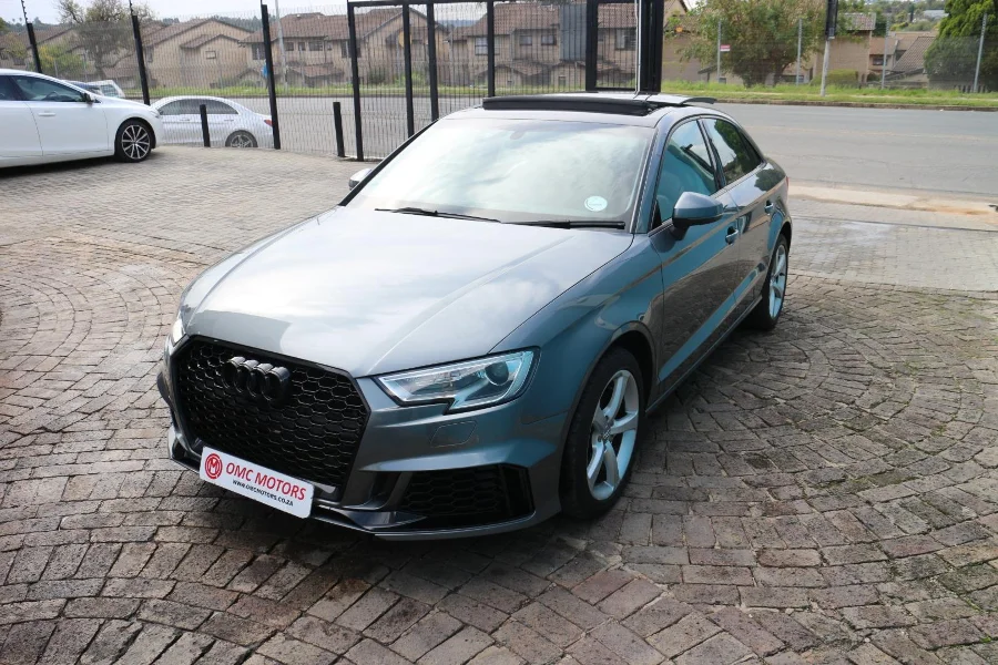 Used 2018 Audi A3 sedan 30TFSI Comfort Edition - OMC Motors