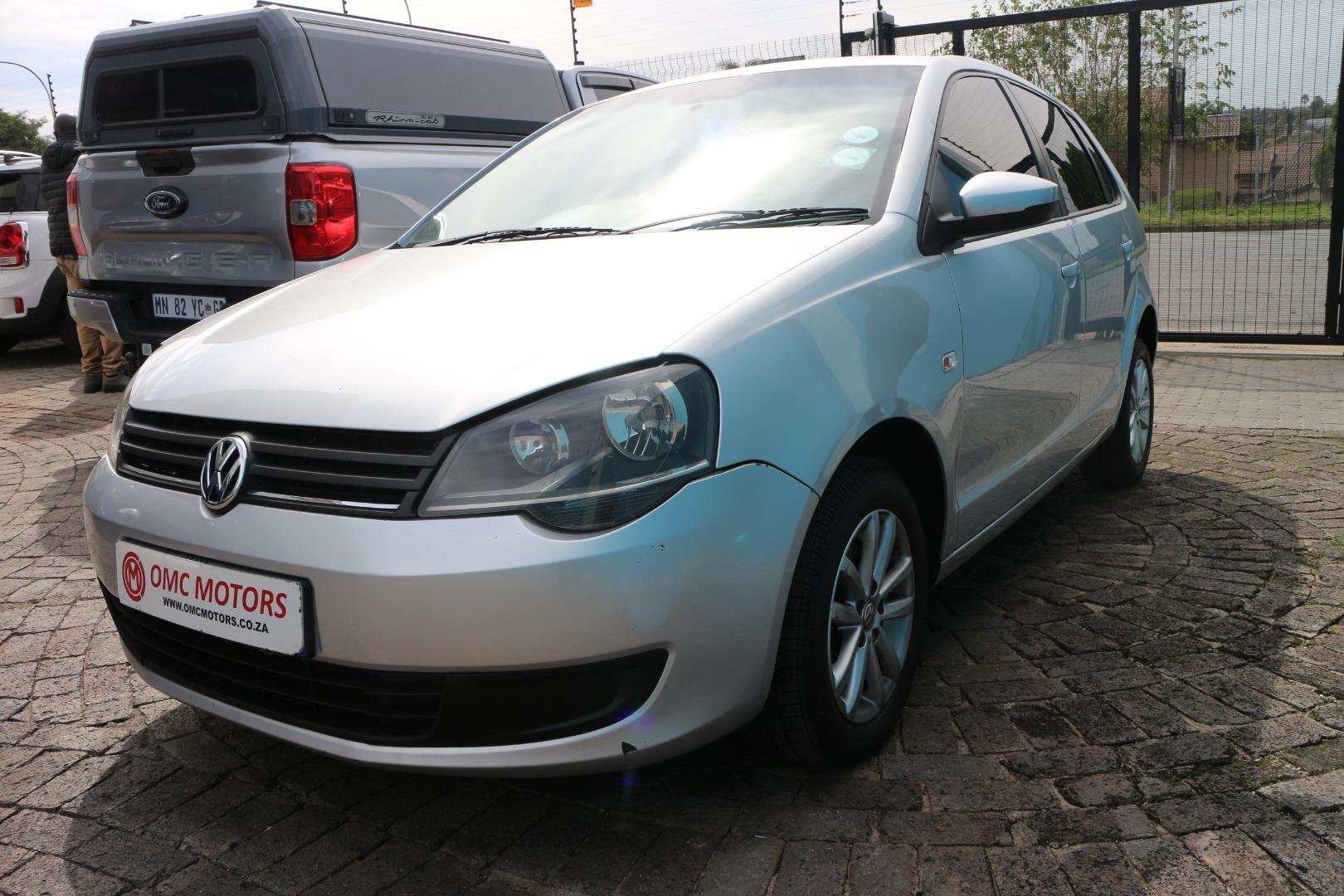 Used 2017 Volkswagen Polo Vivo hatch 1.4 Trendline