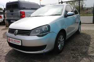 Used 2017 Volkswagen Polo Vivo hatch 1.4 Trendline