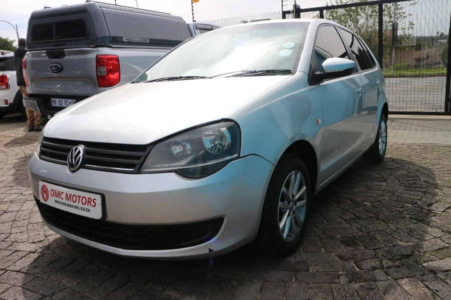 Used 2017 Volkswagen Polo Vivo hatch 1.4 Trendline - OMC Motors Used 2017 Volkswagen Polo Vivo hatch 1.4 Trendline - OMC Motors