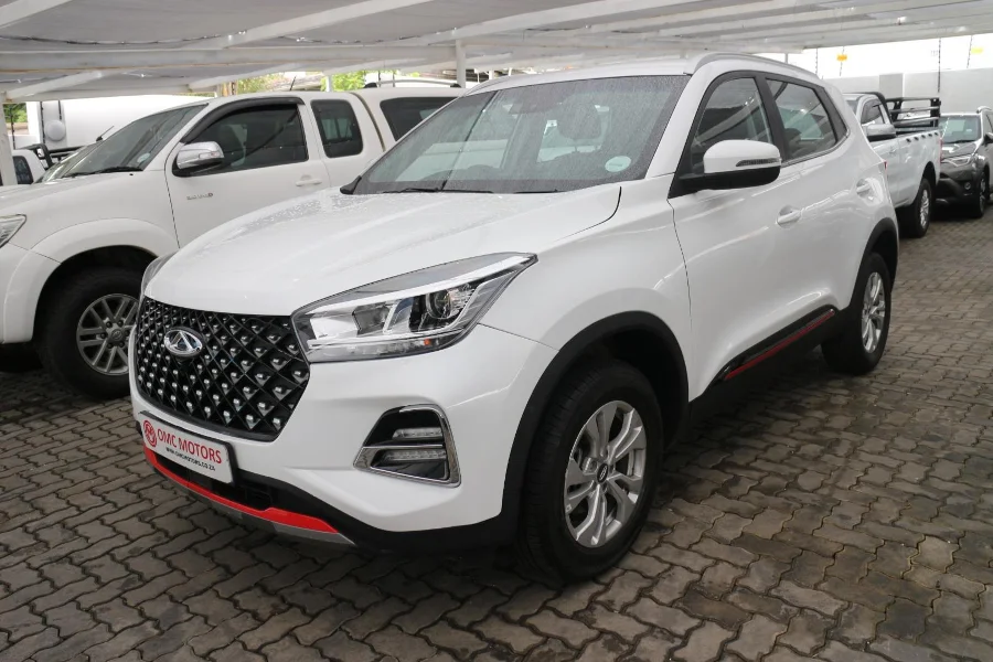 Used 2025 Chery Tiggo 4 Pro 1.5 Comfort - OMC Motors Used 2025 Chery Tiggo 4 Pro 1.5 Comfort - OMC Motors