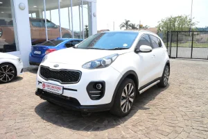 Used 2016 Kia Sportage 2.0CRDi auto