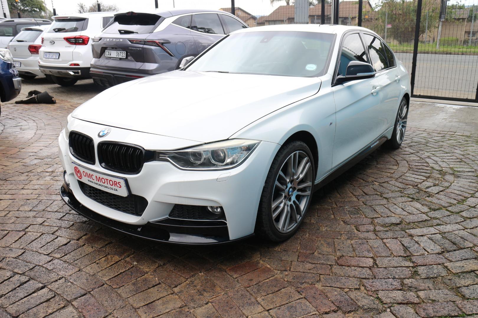 Used 2013 BMW 3 Series 320d M Sport sports-auto