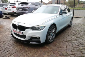 Used 2013 BMW 3 Series 320d M Sport sports-auto