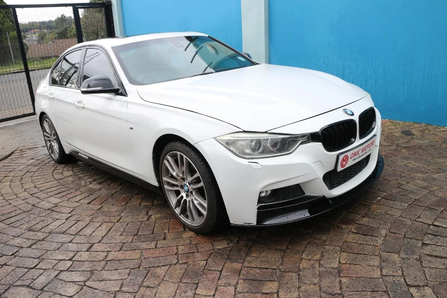 Used 2013 BMW 3 Series 320d M Sport sports-auto - OMC Motors