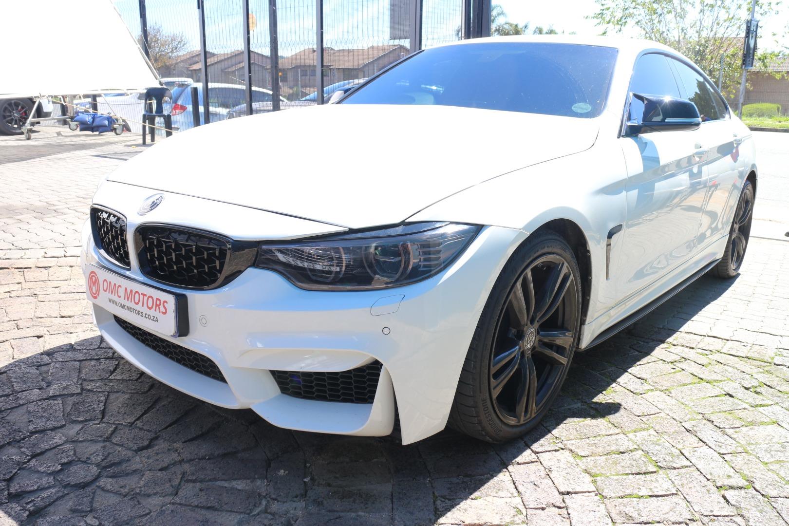 Used 2016 BMW 4 Series 420d Gran Coupe M Sport sports-auto