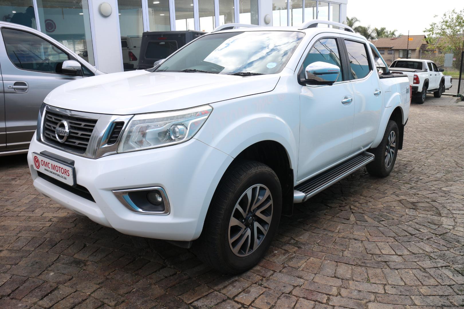 Used 2019 Nissan Navara 2.3D double cab 4x4 LE auto