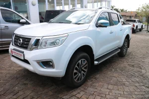 Used 2019 Nissan Navara 2.3D double cab 4x4 LE auto Used 2019 Nissan Navara 2.3D double cab 4x4 LE auto