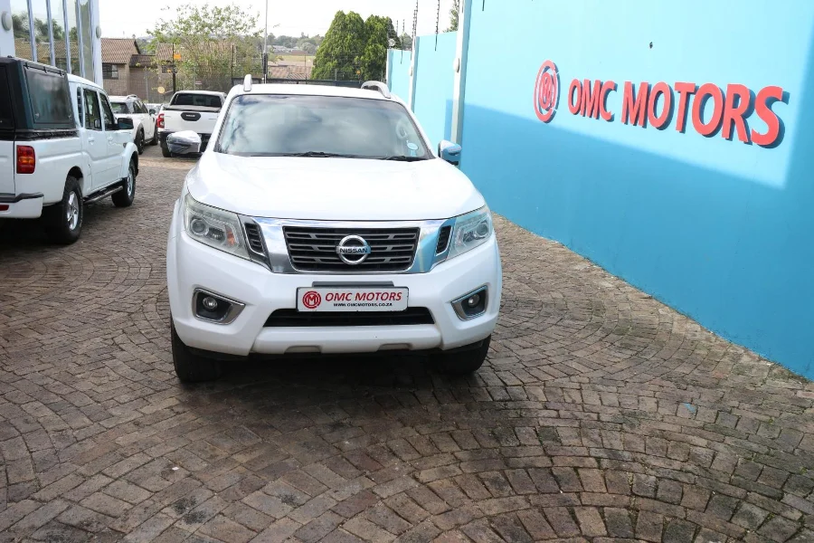 Used 2019 Nissan Navara 2.3D double cab 4x4 LE auto - OMC Motors