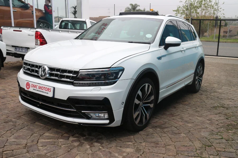 Used 2019 Volkswagen Tiguan 2.0TSI 4Motion Highline - OMC Motors Used 2019 Volkswagen Tiguan 2.0TSI 4Motion Highline - OMC Motors