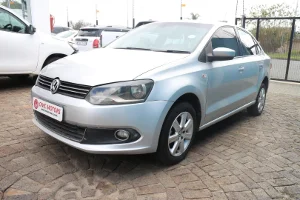 Used 2012 Volkswagen Polo sedan 1.6 Comfortline auto