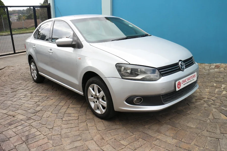 Used 2012 Volkswagen Polo sedan 1.6 Comfortline auto - OMC Motors