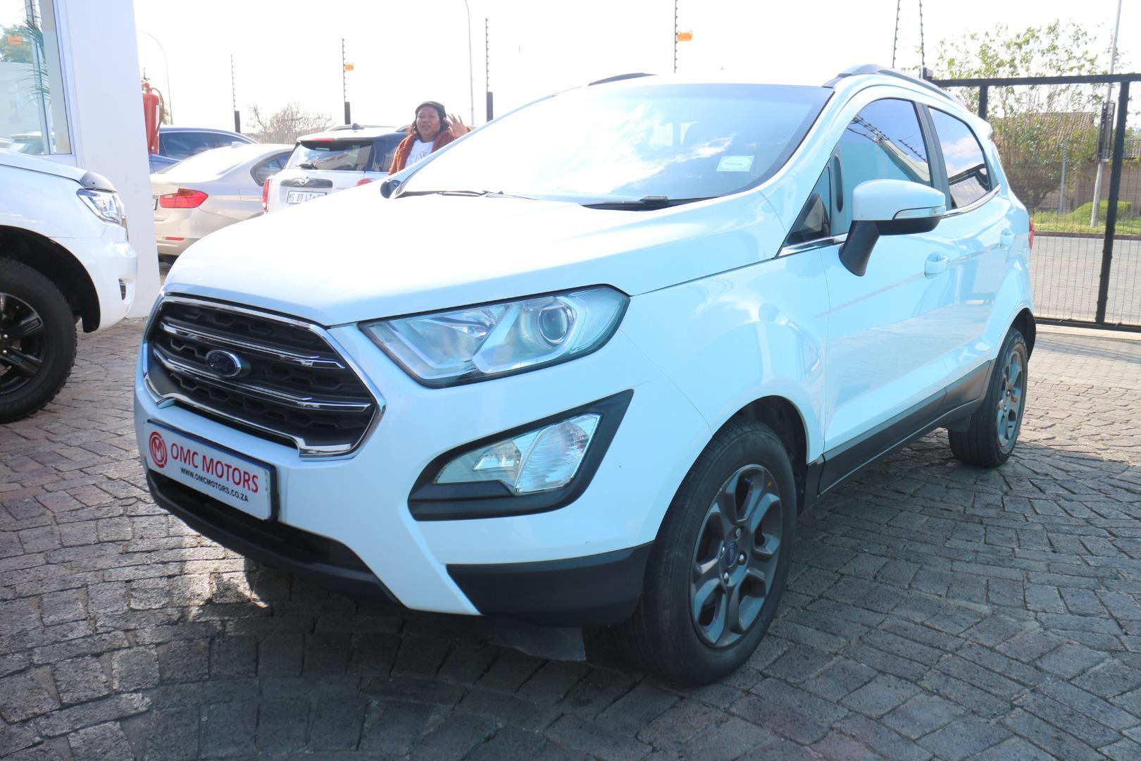 Used 2019 Ford EcoSport 1.0T Trend auto