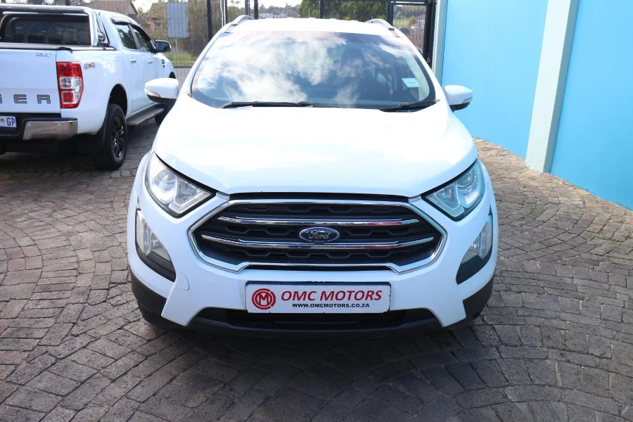 Used 2019 Ford EcoSport 1.0T Trend auto - OMC Motors