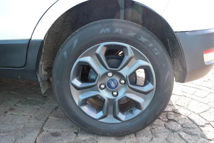 Used 2019 Ford EcoSport 1.0T Trend auto - OMC Motors
