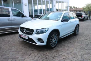 Used 2016 Mercedes-AMG GLC 43 4Matic