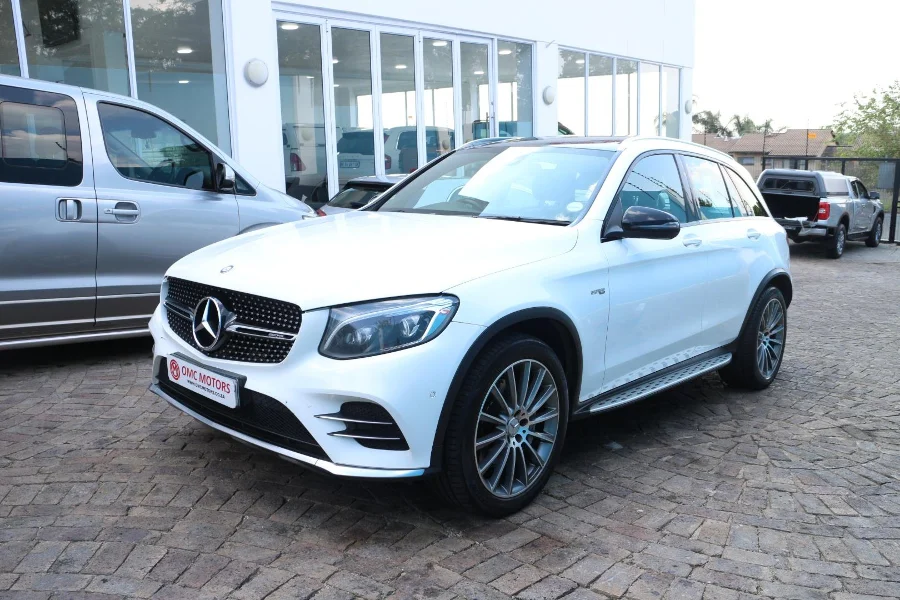 Used 2016 Mercedes-AMG GLC 43 4Matic - OMC Motors