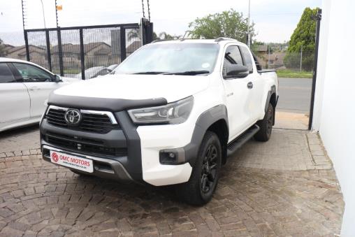 Used 2019 Toyota Hilux 2.8GD-6 Xtra cab Legend 50 auto