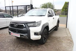 Used 2019 Toyota Hilux 2.8GD-6 Xtra cab Legend 50 auto