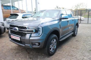 Used 2025 Ford Ranger 2.0 SiT double cab XL auto