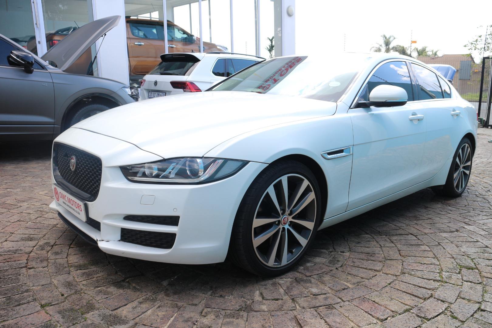 Used 2016 Jaguar XE 20d R-Sport