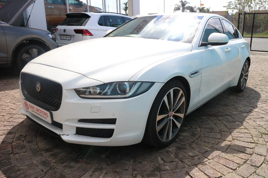 Used 2016 Jaguar XE 20d R-Sport - OMC Motors Used 2016 Jaguar XE 20d R-Sport - OMC Motors