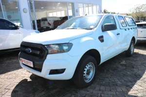 Used 2019 Ford Ranger 2.2TDCi single cab Hi-Rider XL Sport