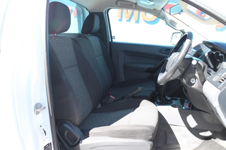 Used 2019 Ford Ranger 2.2TDCi single cab Hi-Rider XL Sport - OMC Motors Used 2019 Ford Ranger 2.2TDCi single cab Hi-Rider XL Sport - OMC Motors