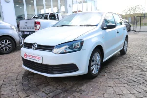Used 2019 Volkswagen Polo Vivo hatch 1.4 Trendline