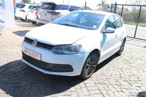 Used 2019 Volkswagen Polo Vivo hatch 1.4 Trendline