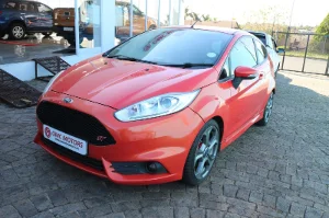 Used 2015 Ford Fiesta ST Used 2015 Ford Fiesta ST