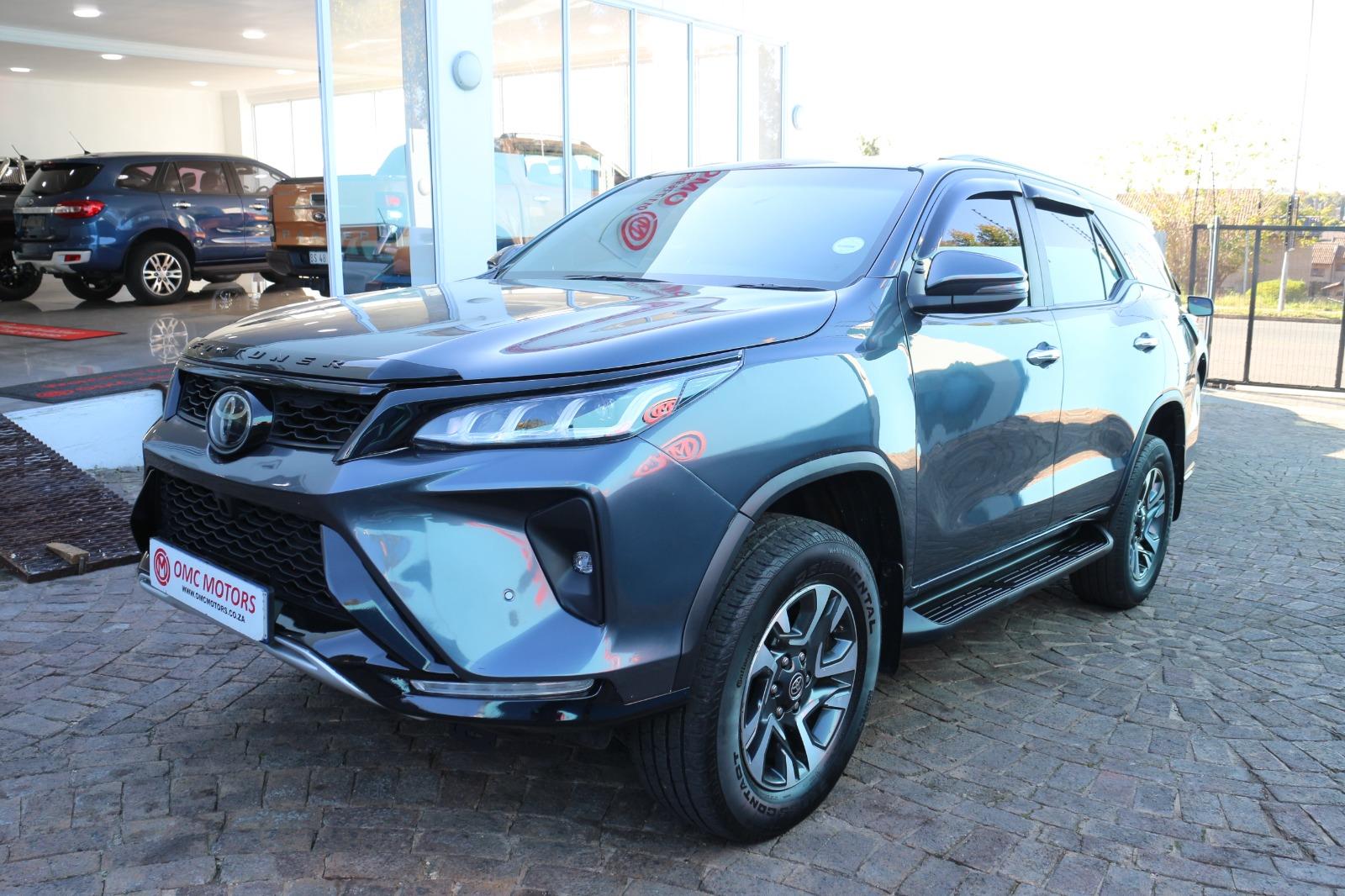 Used 2024 Toyota Fortuner 2.8GD-6