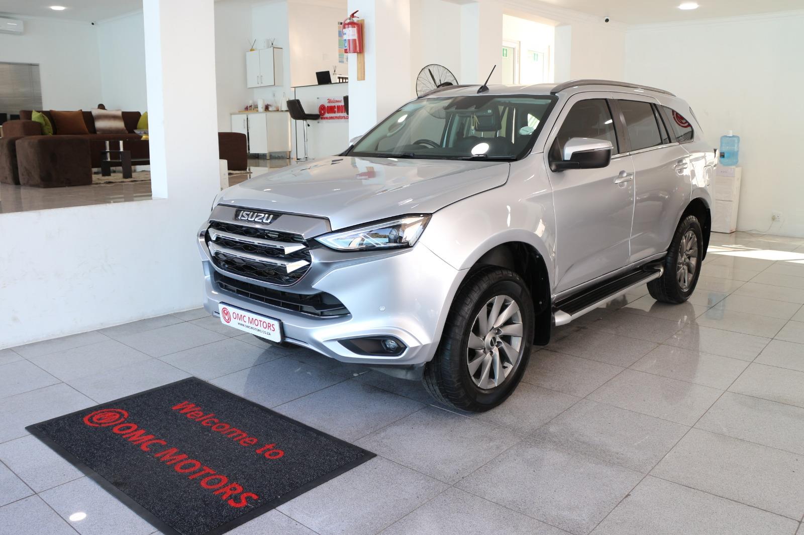 Used 2023 Isuzu mu-X 3.0TD LS 4x4