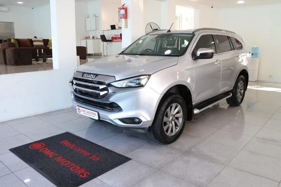 Used 2023 Isuzu mu-X 3.0TD LS 4x4 - OMC Motors